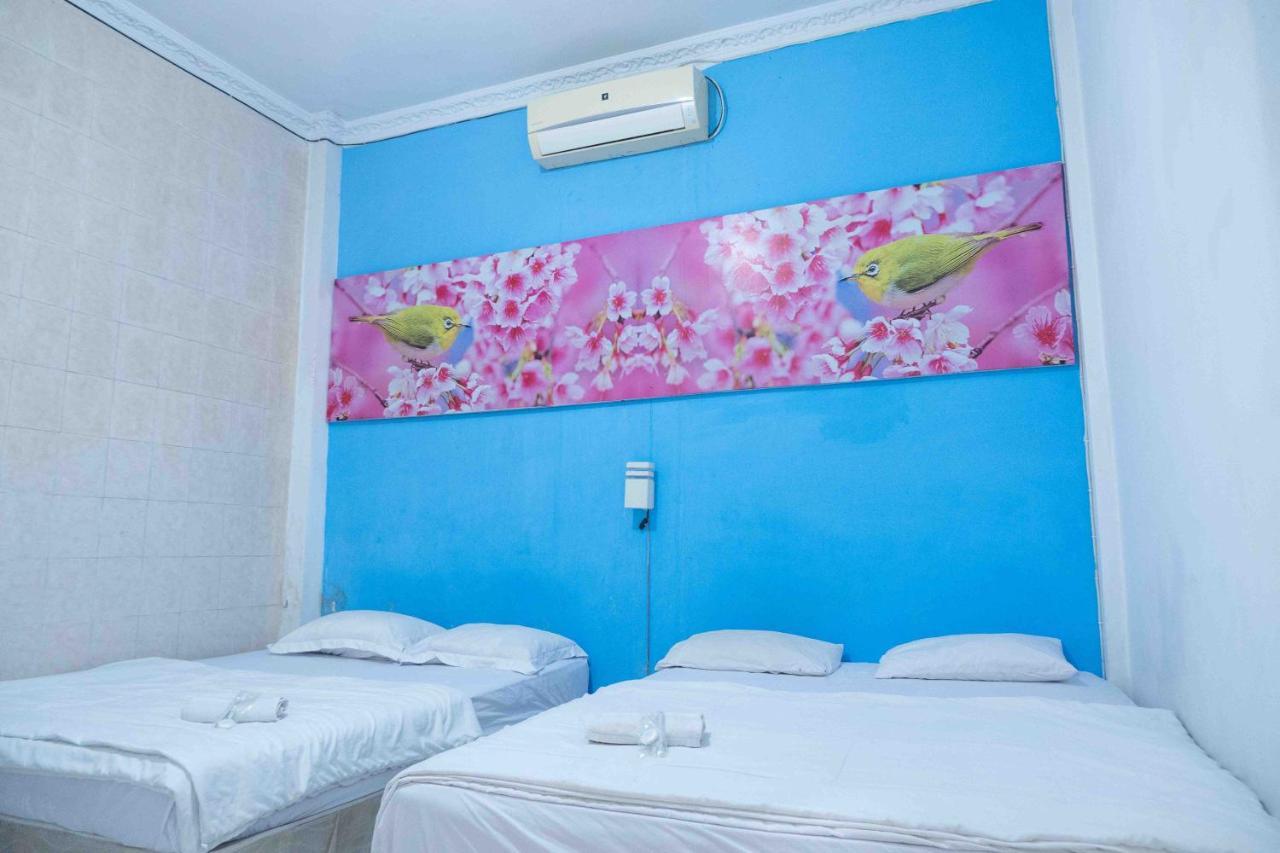 House Of Joy Sopalan Redpartner Hotel Kalasan Buitenkant foto